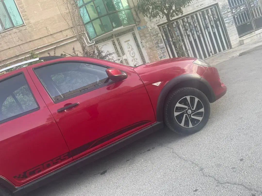 کوییک R دنده‌ای - 1398