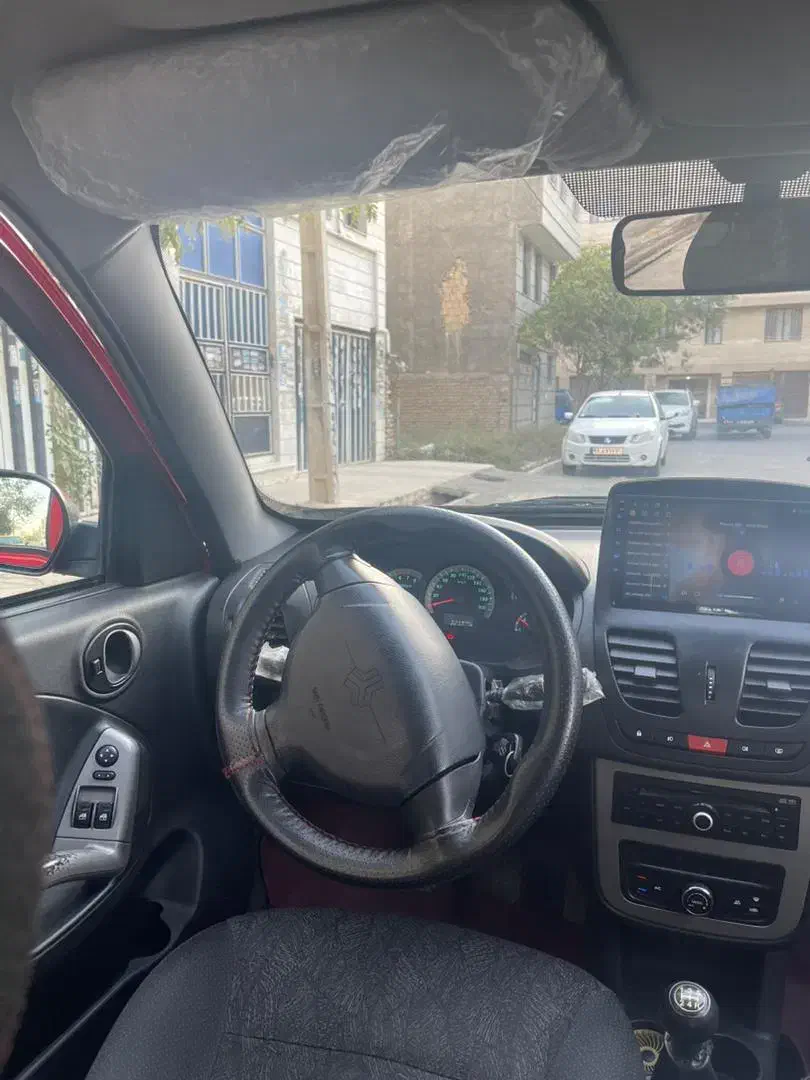 کوییک R دنده‌ای - 1398