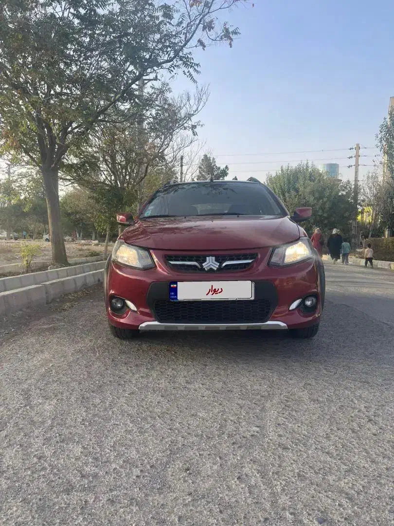 کوییک R دنده‌ای - 1398