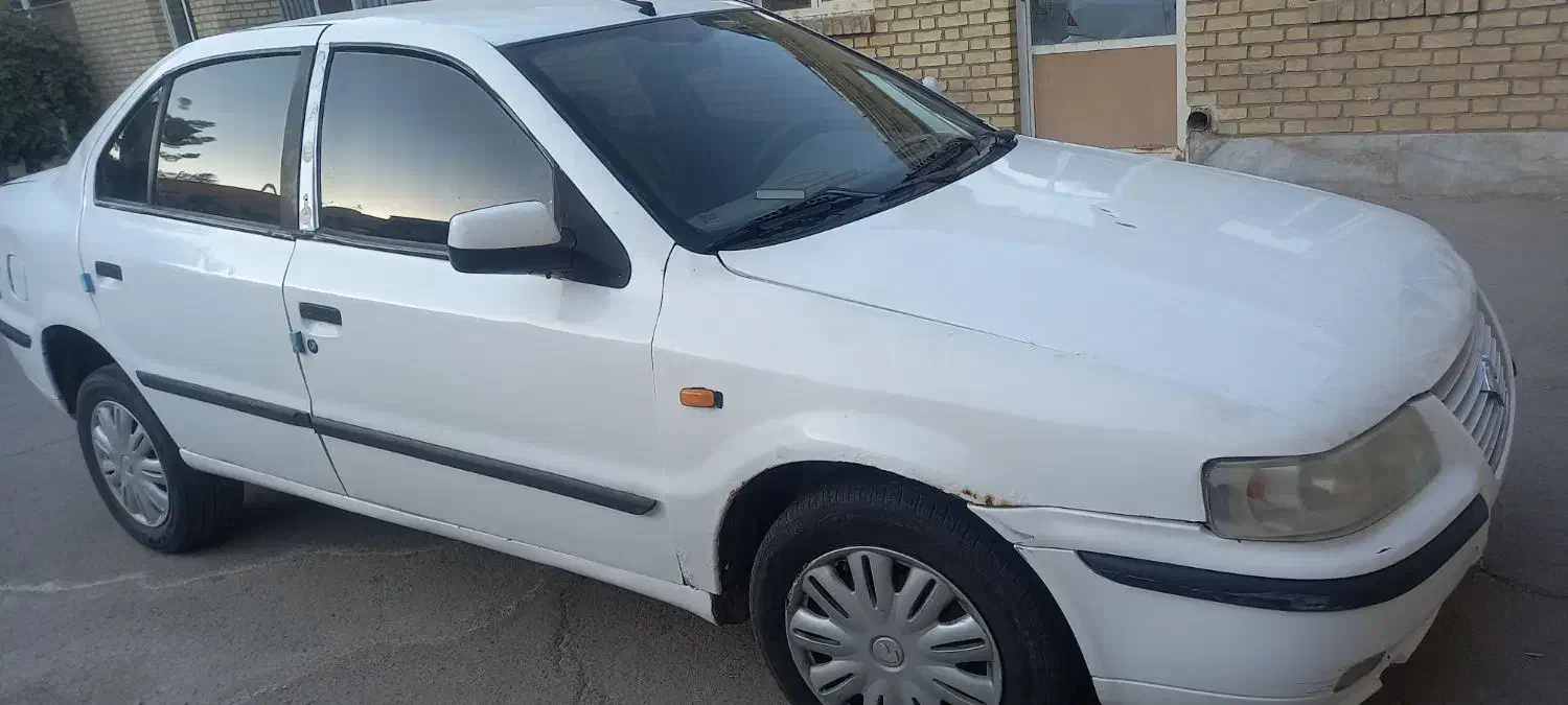 خودرو سمند، LX آگهی ann_20937917