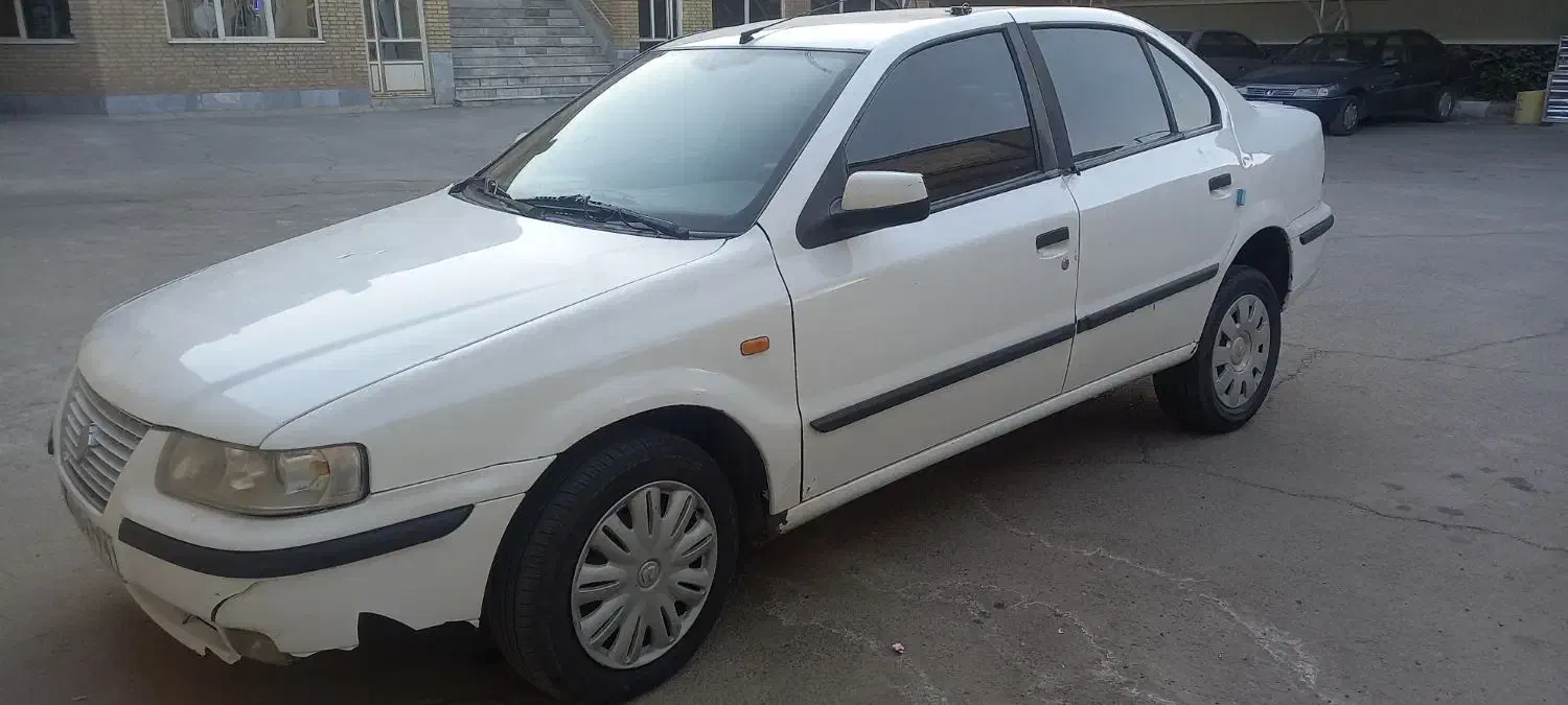 سمند LX XU7 - 1390