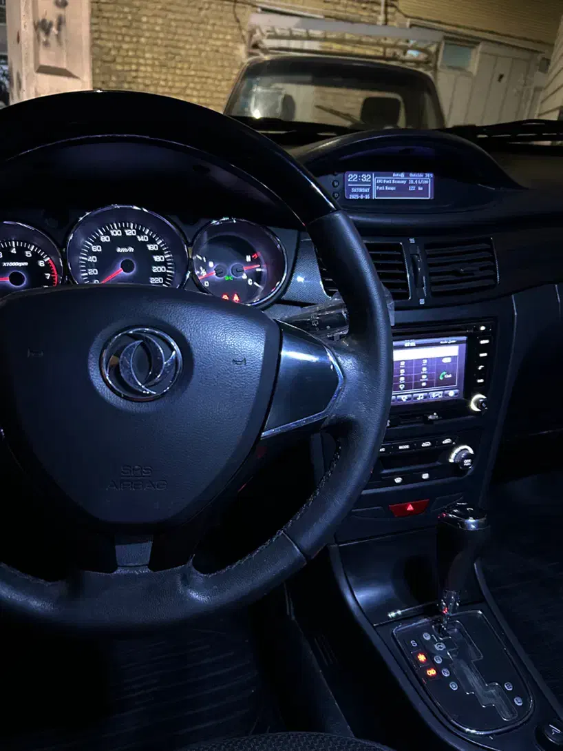 دانگ فنگ H30 کراس اتوماتیک - 1396