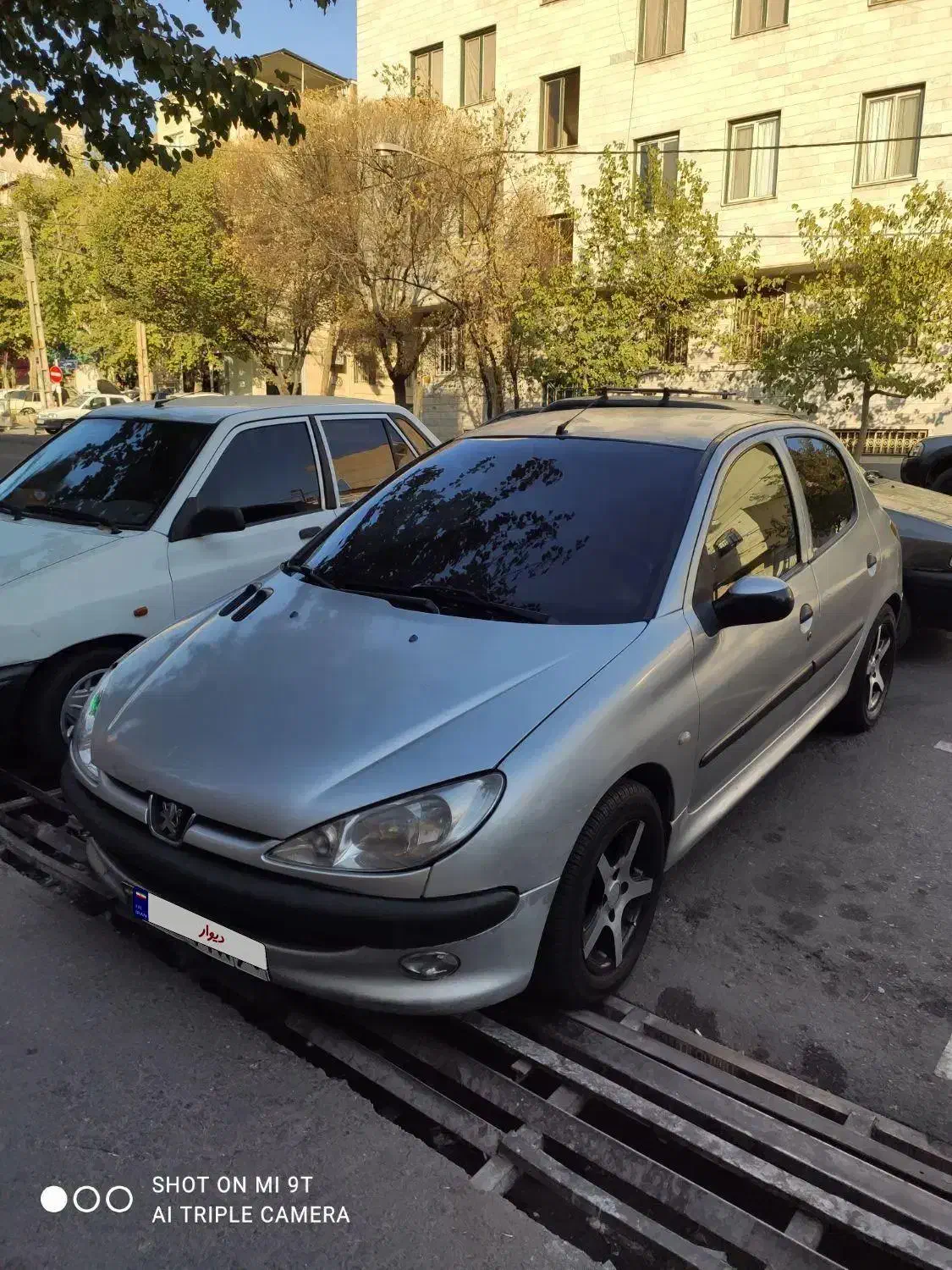 خودرو پژو، 206 آگهی ann_20937923