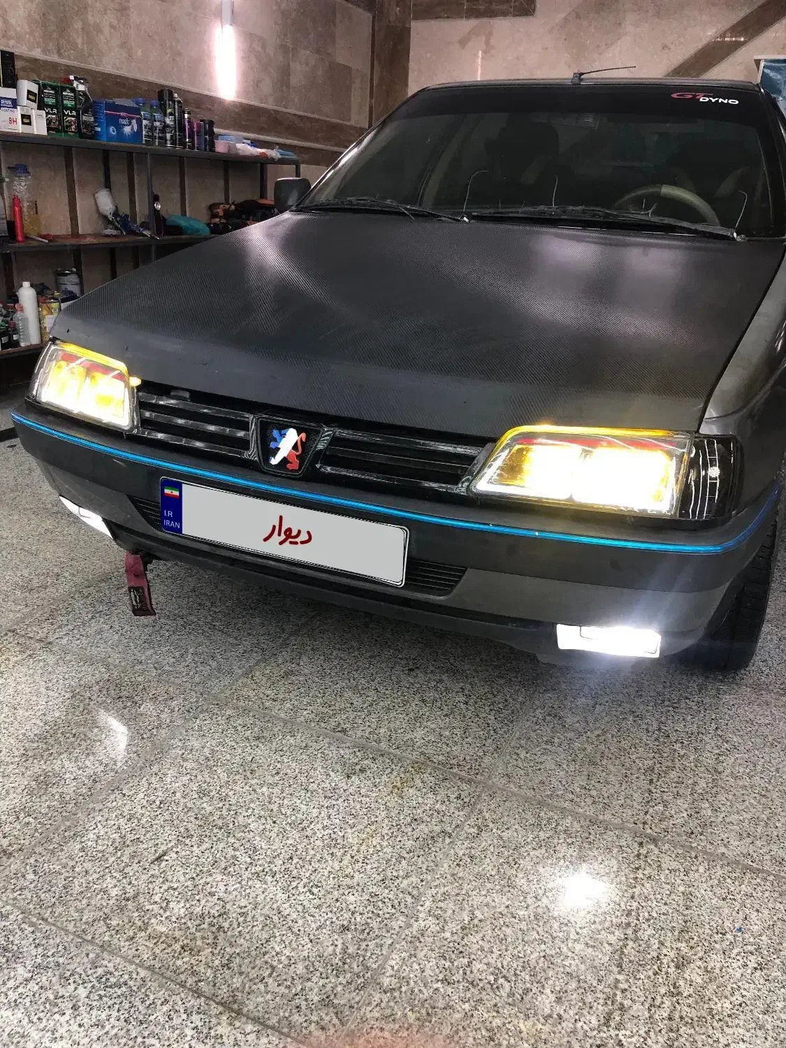 خودرو پژو، 405 آگهی ann_20937930