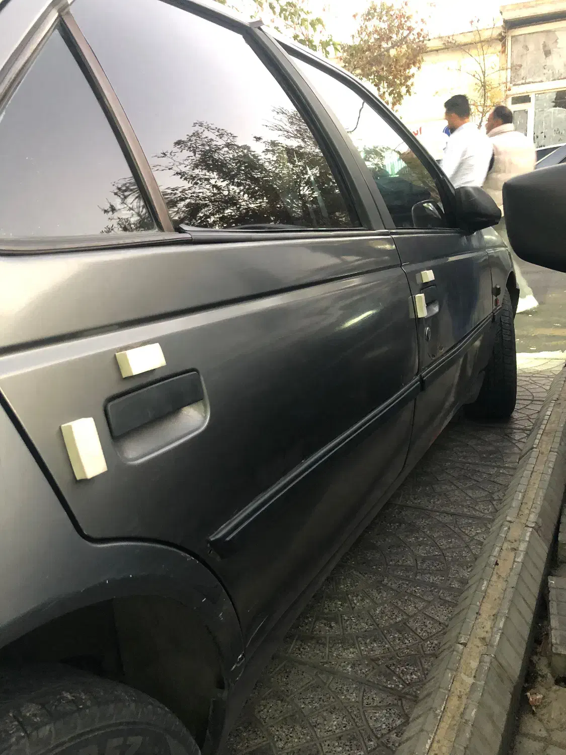 پژو 405 GLX - 1392