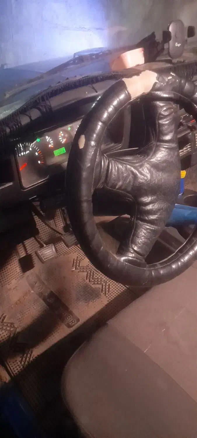 زامیاد وانت نیسانZ24 دوگانه سوز - 1393