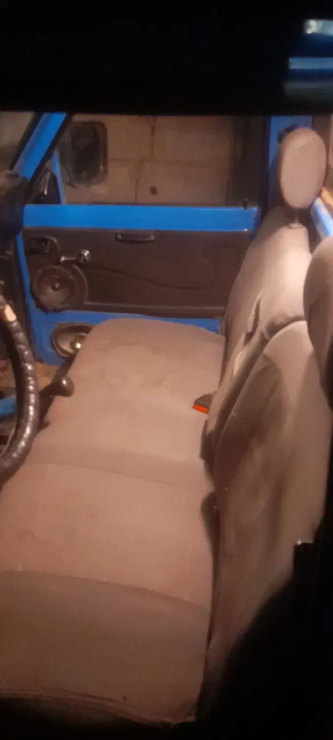 زامیاد وانت نیسانZ24 دوگانه سوز - 1393