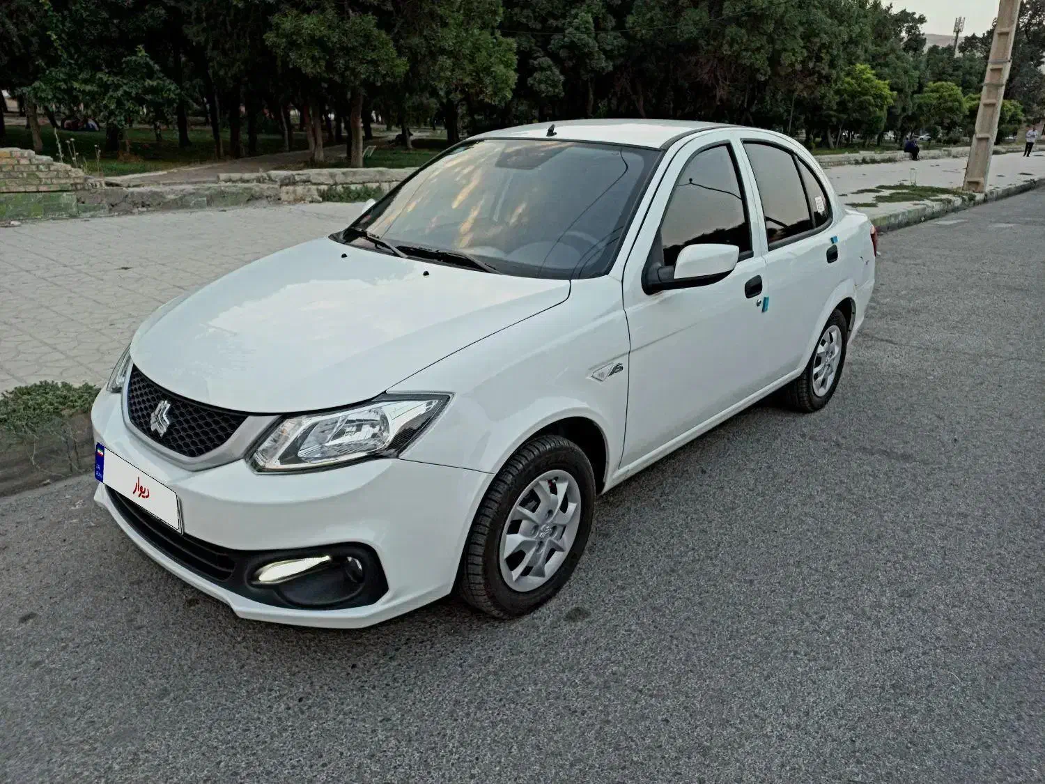 ساینا S دنده‌ای دوگانه سوز - 1403