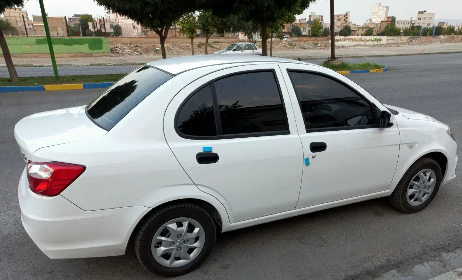 ساینا S دنده‌ای دوگانه سوز - 1403