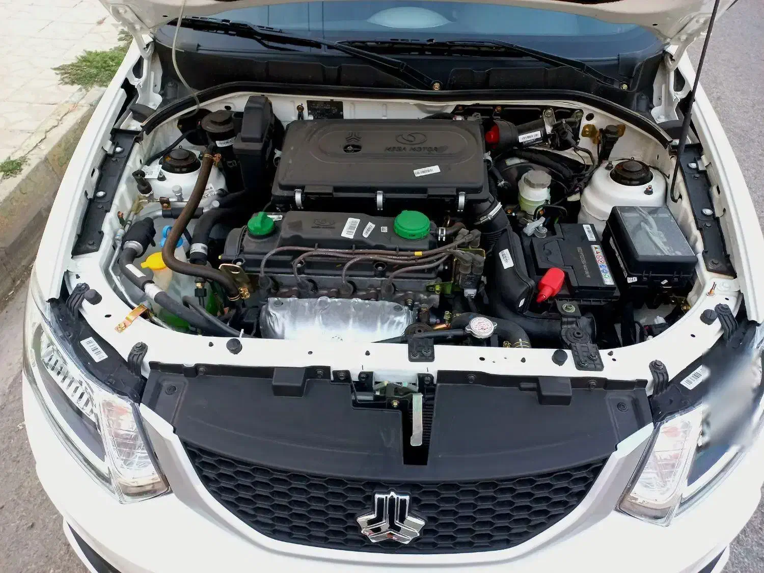 ساینا S دنده‌ای دوگانه سوز - 1403