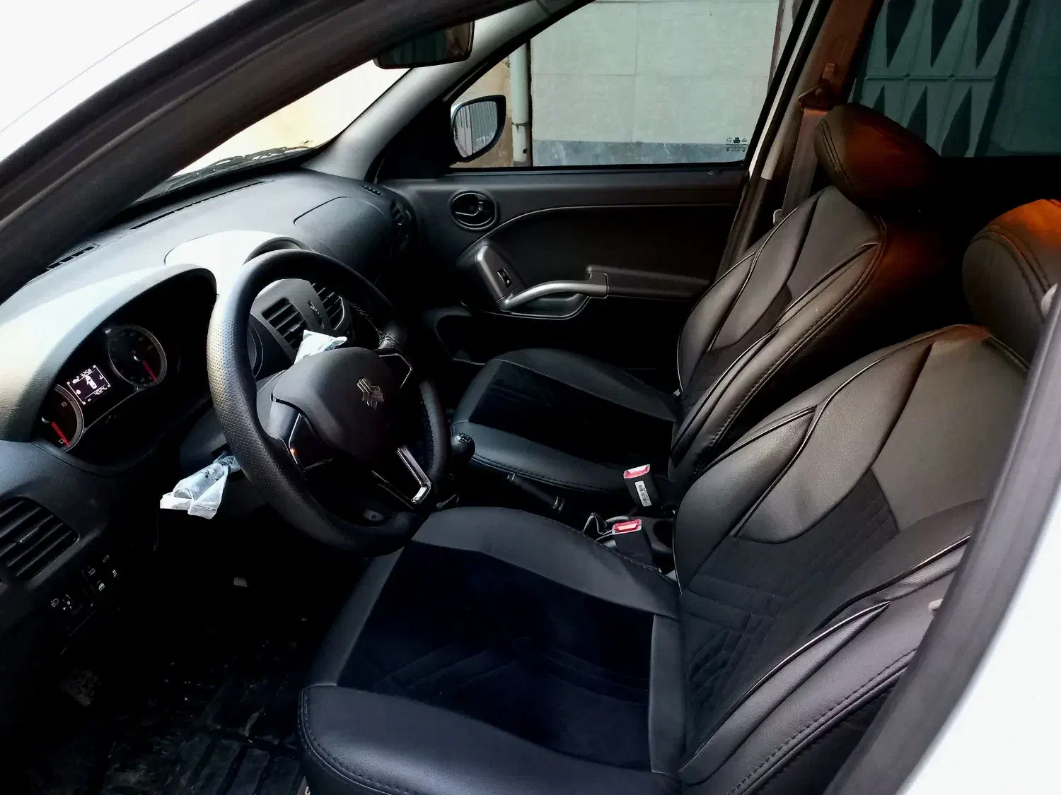 ساینا S دنده‌ای دوگانه سوز - 1403