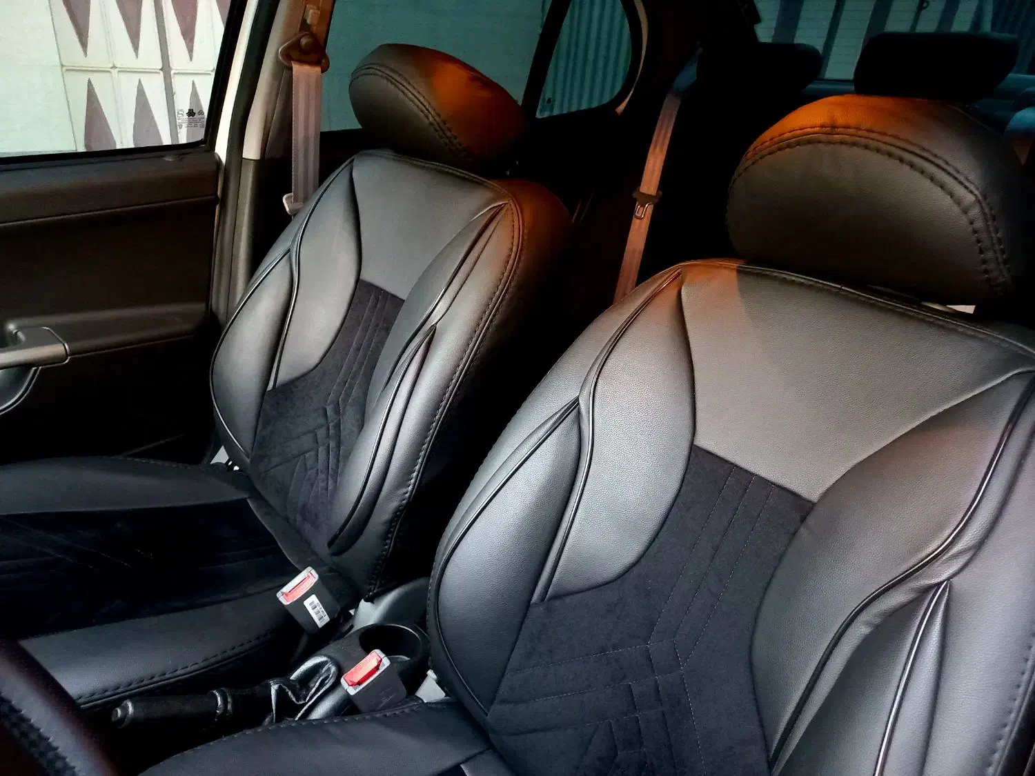 ساینا S دنده‌ای دوگانه سوز - 1403