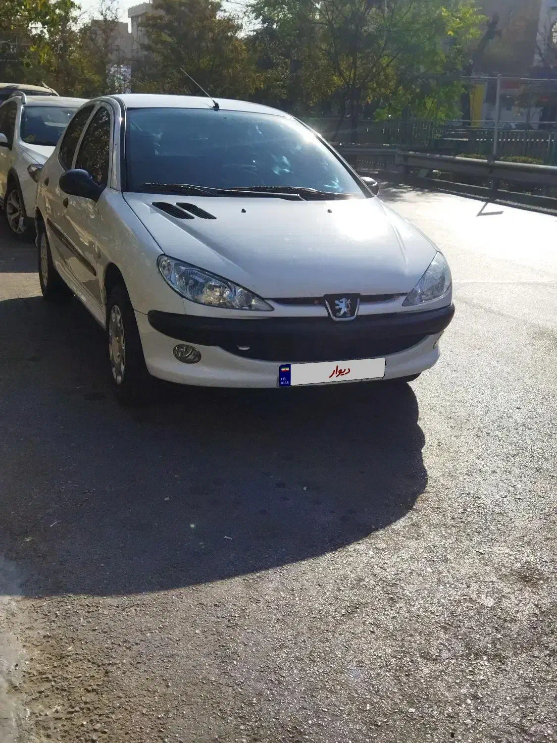 پژو 206 تیپ 2 - 1390