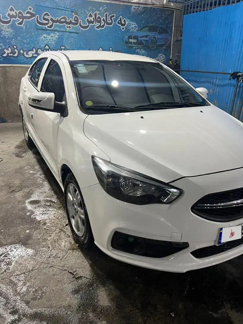 شاهین GL دنده ای - 1402