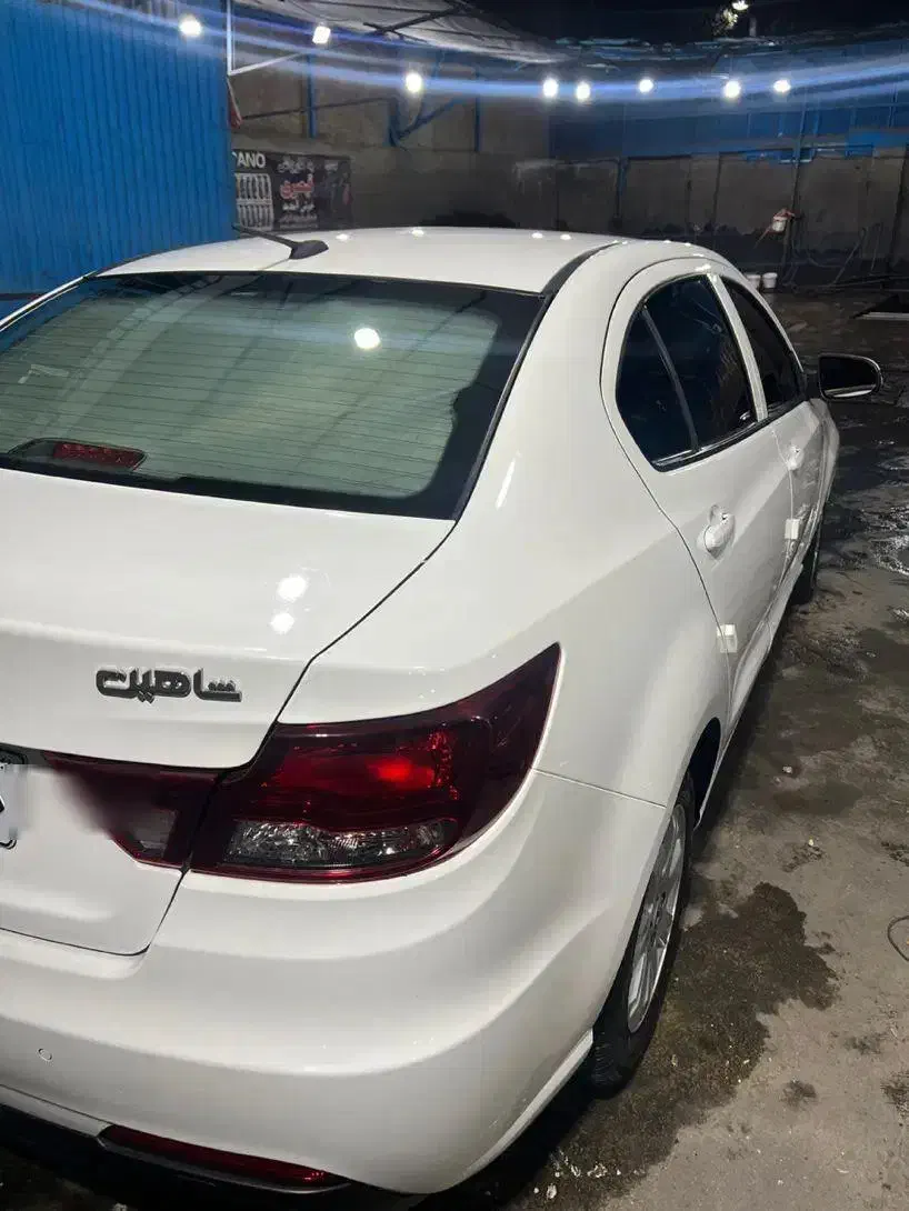 شاهین GL دنده ای - 1402