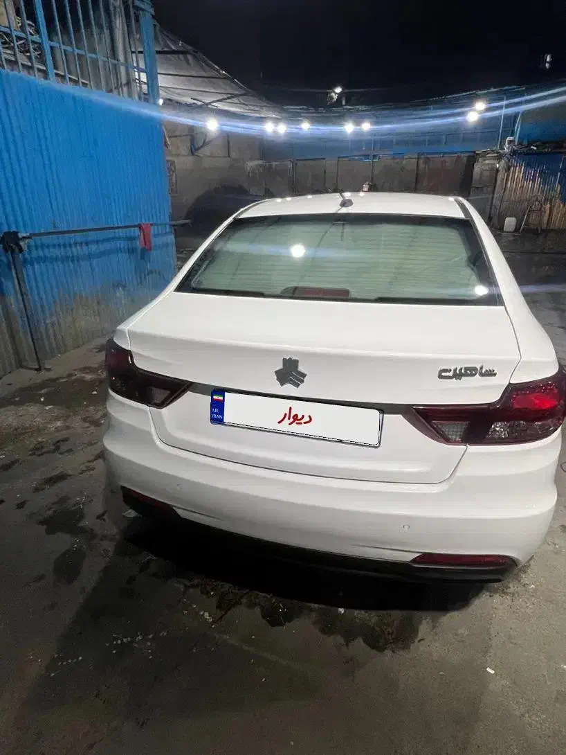 شاهین GL دنده ای - 1402