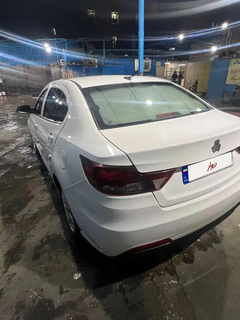 شاهین GL دنده ای - 1402