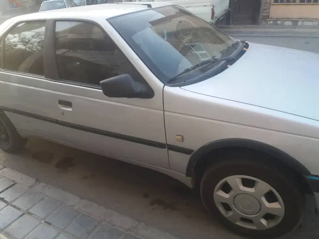 پژو 405 GLX - دوگانه سوز - 1391