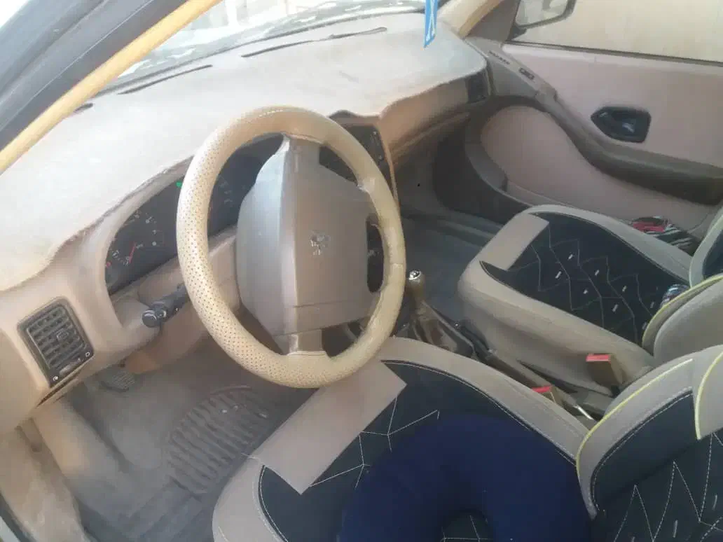 پژو 405 GLX - دوگانه سوز - 1391