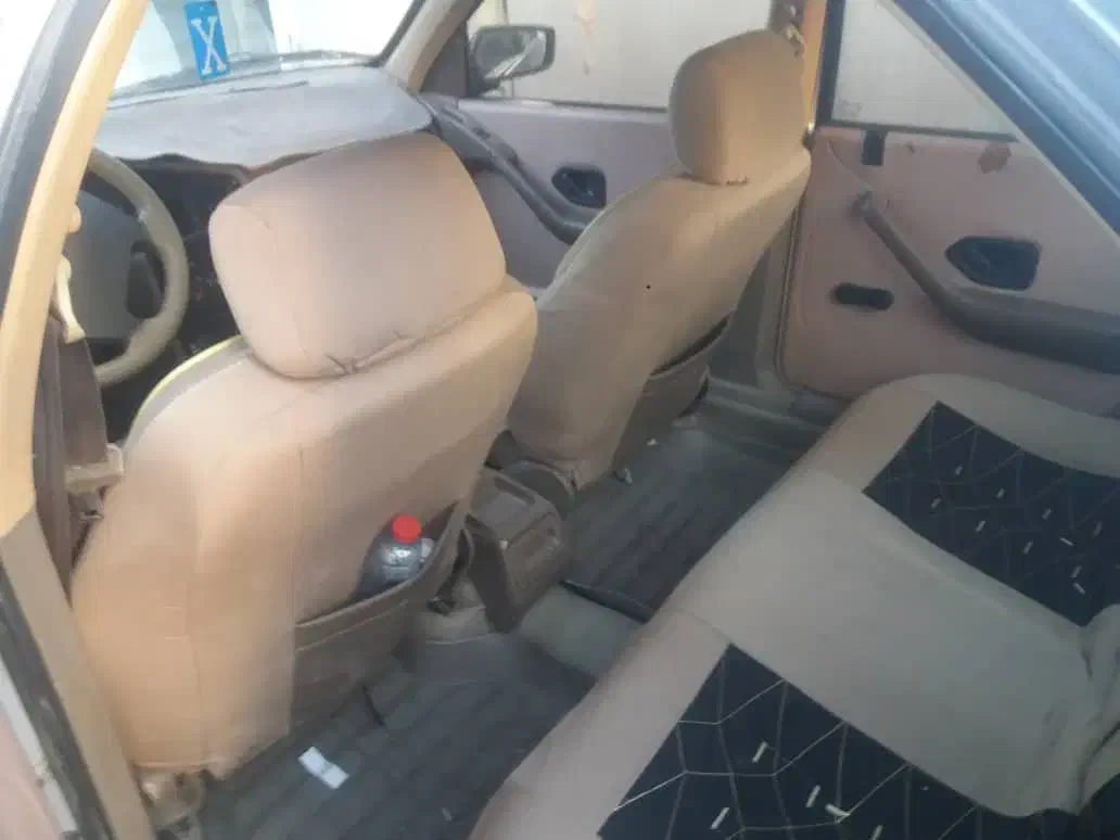 پژو 405 GLX - دوگانه سوز - 1391