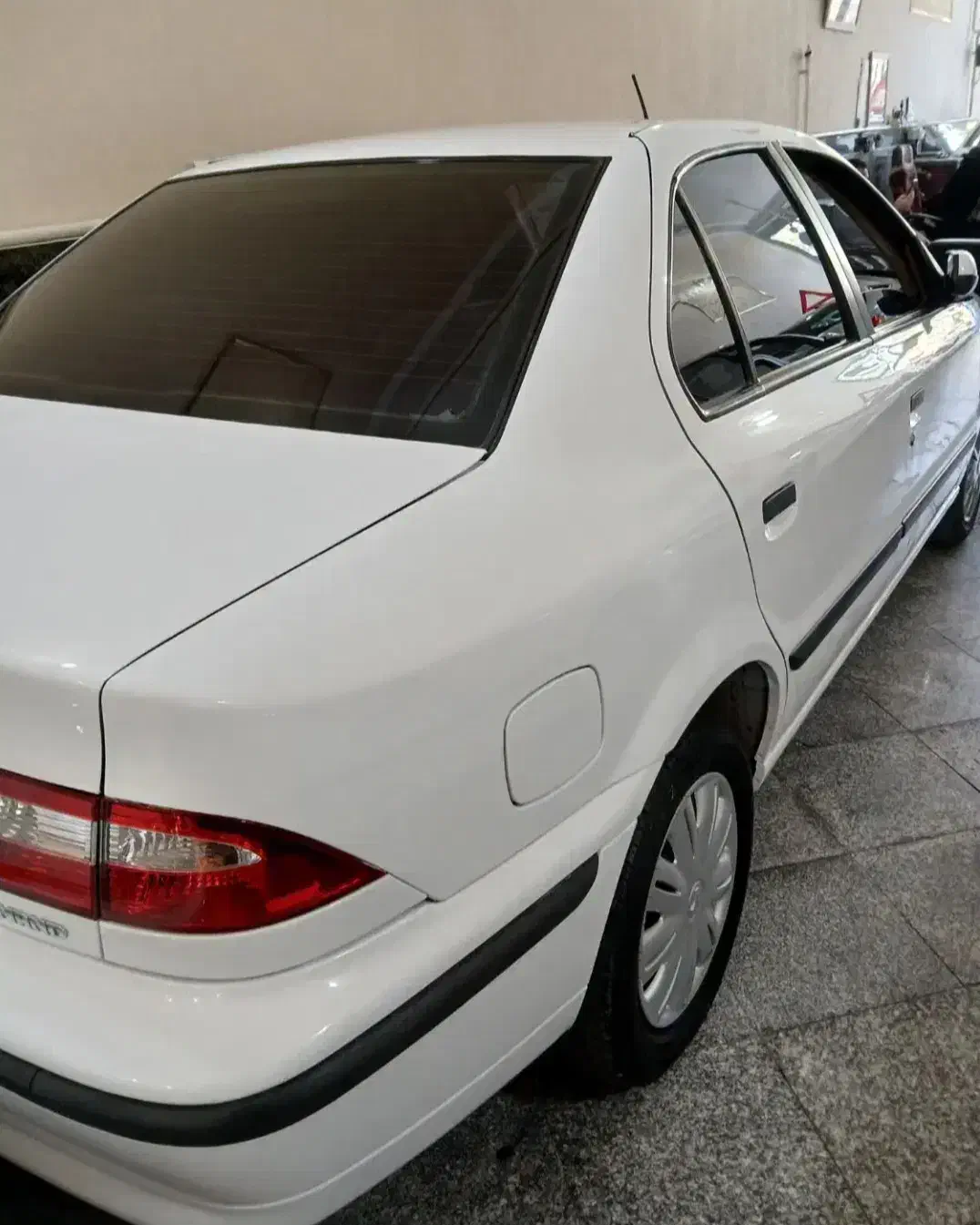 خودرو سمند، LX آگهی ann_20937948