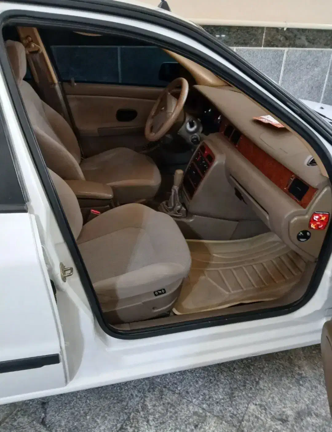 سمند LX EF7 - 1398