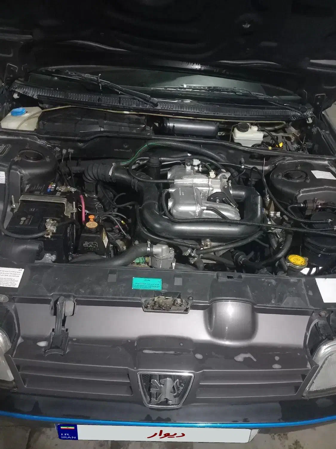 خودرو پژو، روآ G2 آگهی ann_20937949