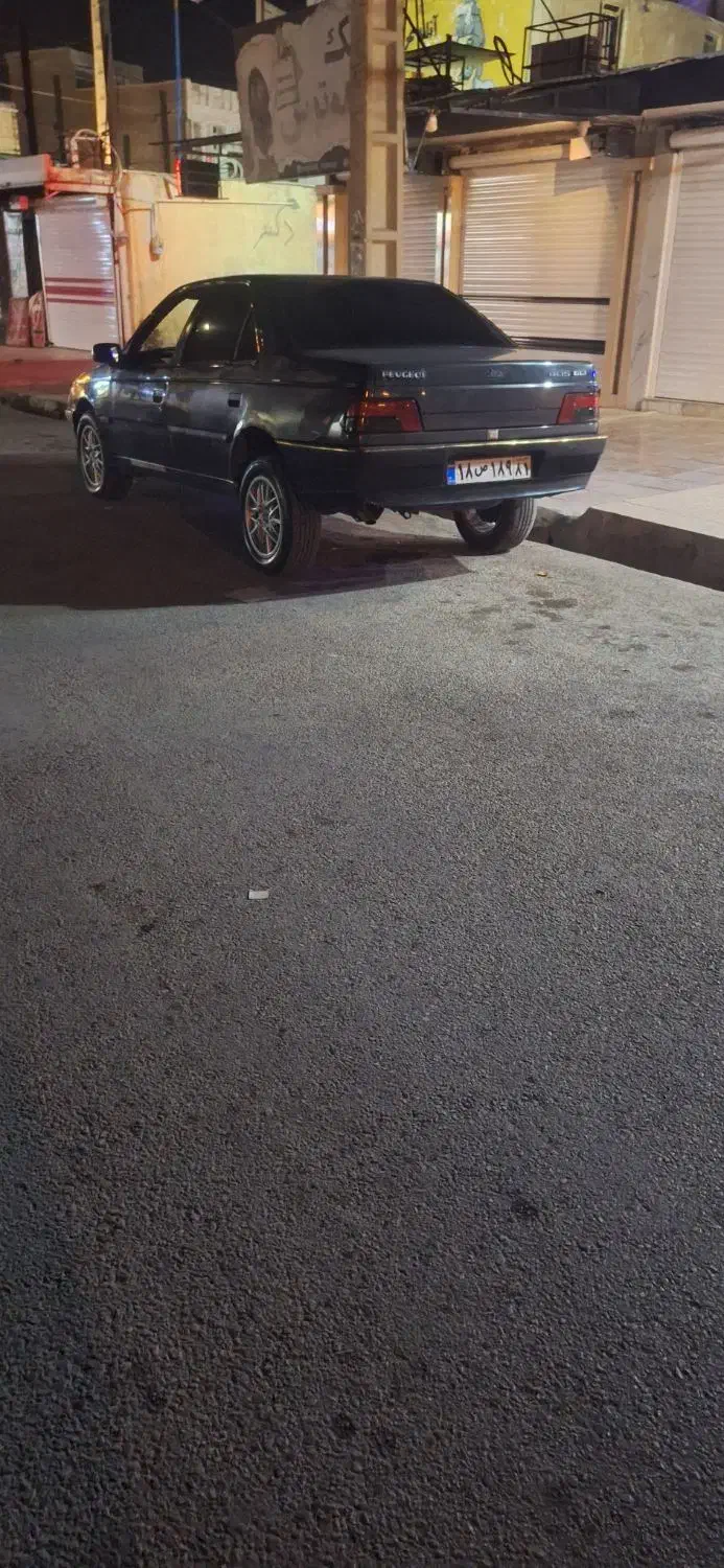 خودرو پژو، 405 آگهی ann_20937954