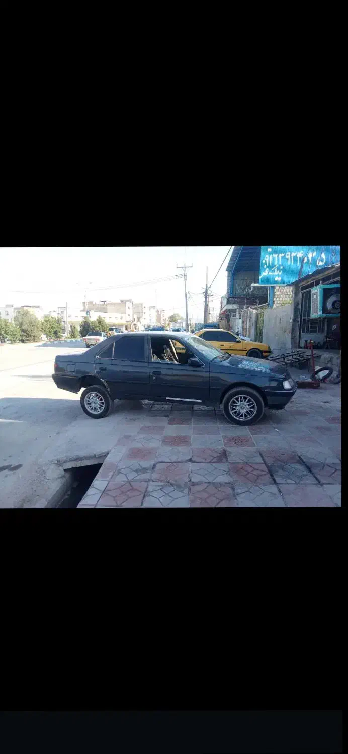 پژو 405 GLI - 1383