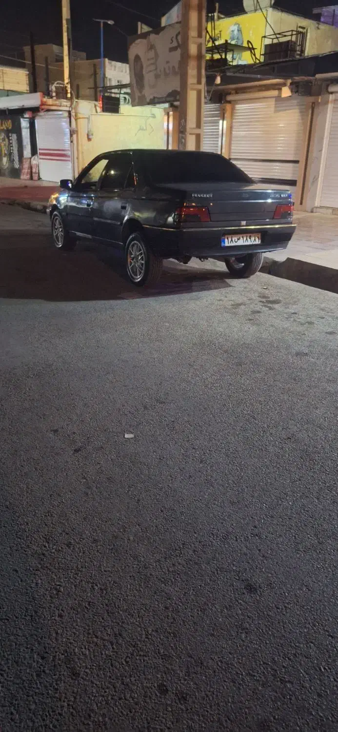 پژو 405 GLI - 1383