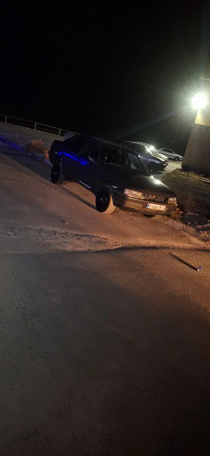 پژو 405 GLI - 1383