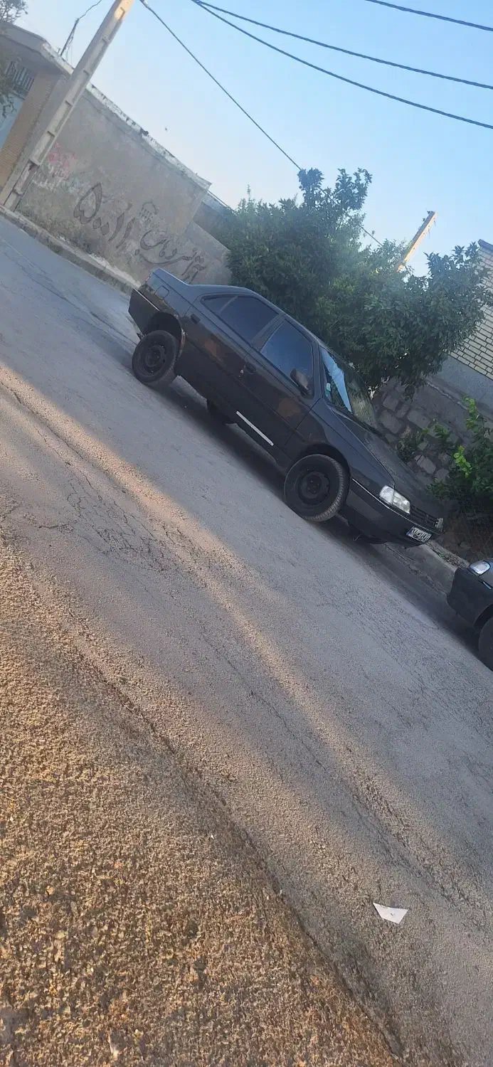 پژو 405 GLI - 1383