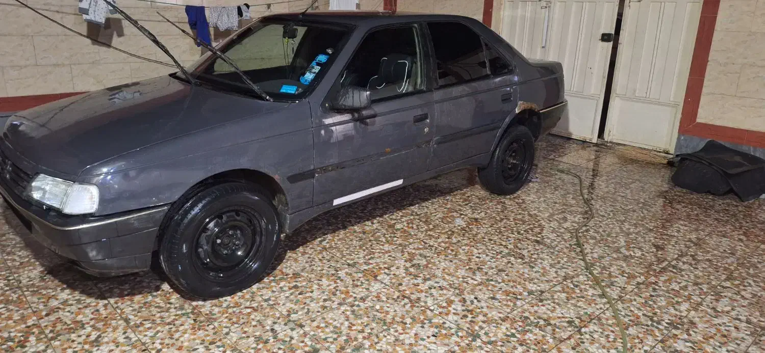 پژو 405 GLI - 1383