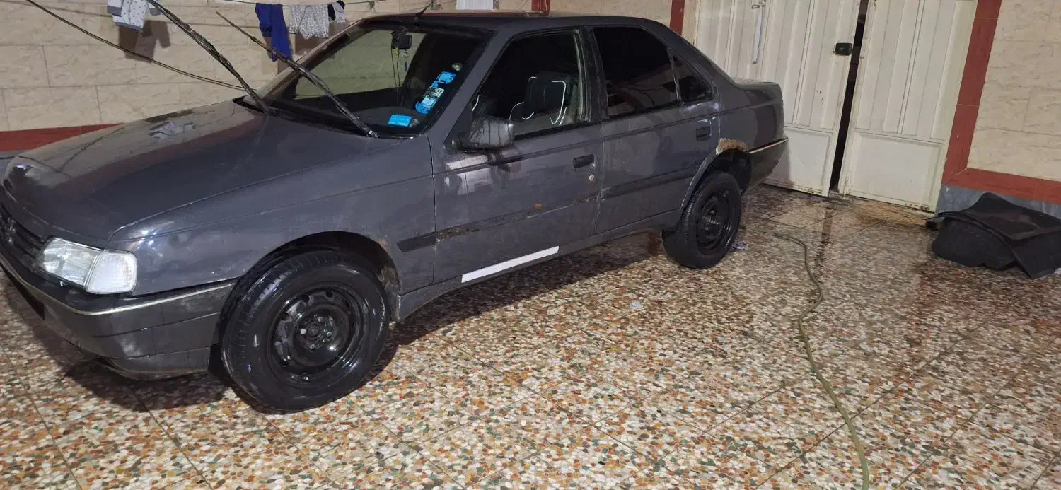 پژو 405 GLI - 1383