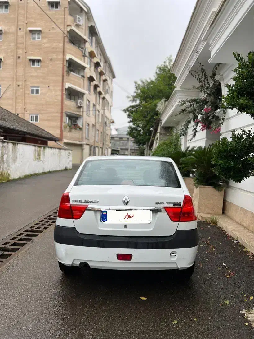 رنو تندر 90 E2 - 1393