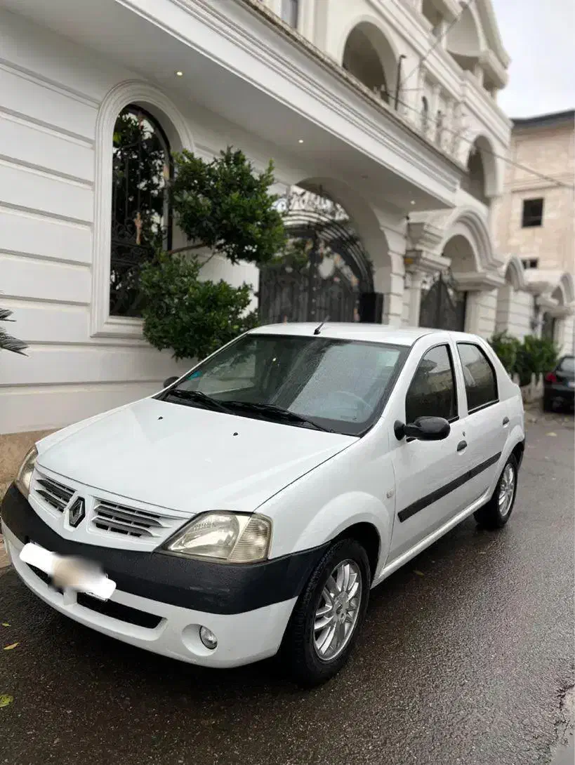 رنو تندر 90 E2 - 1393