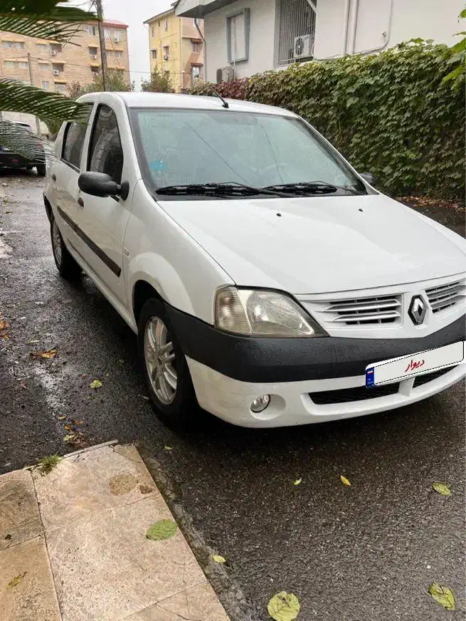 رنو تندر 90 E2 - 1393