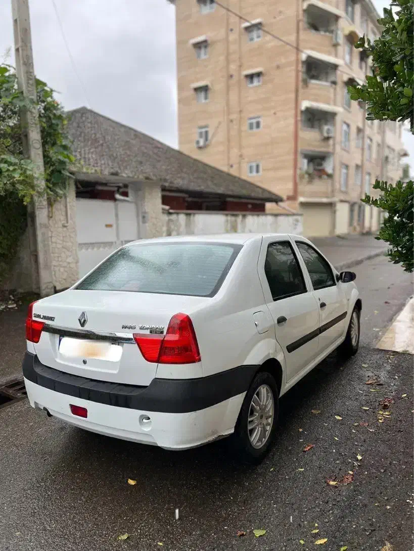 رنو تندر 90 E2 - 1393