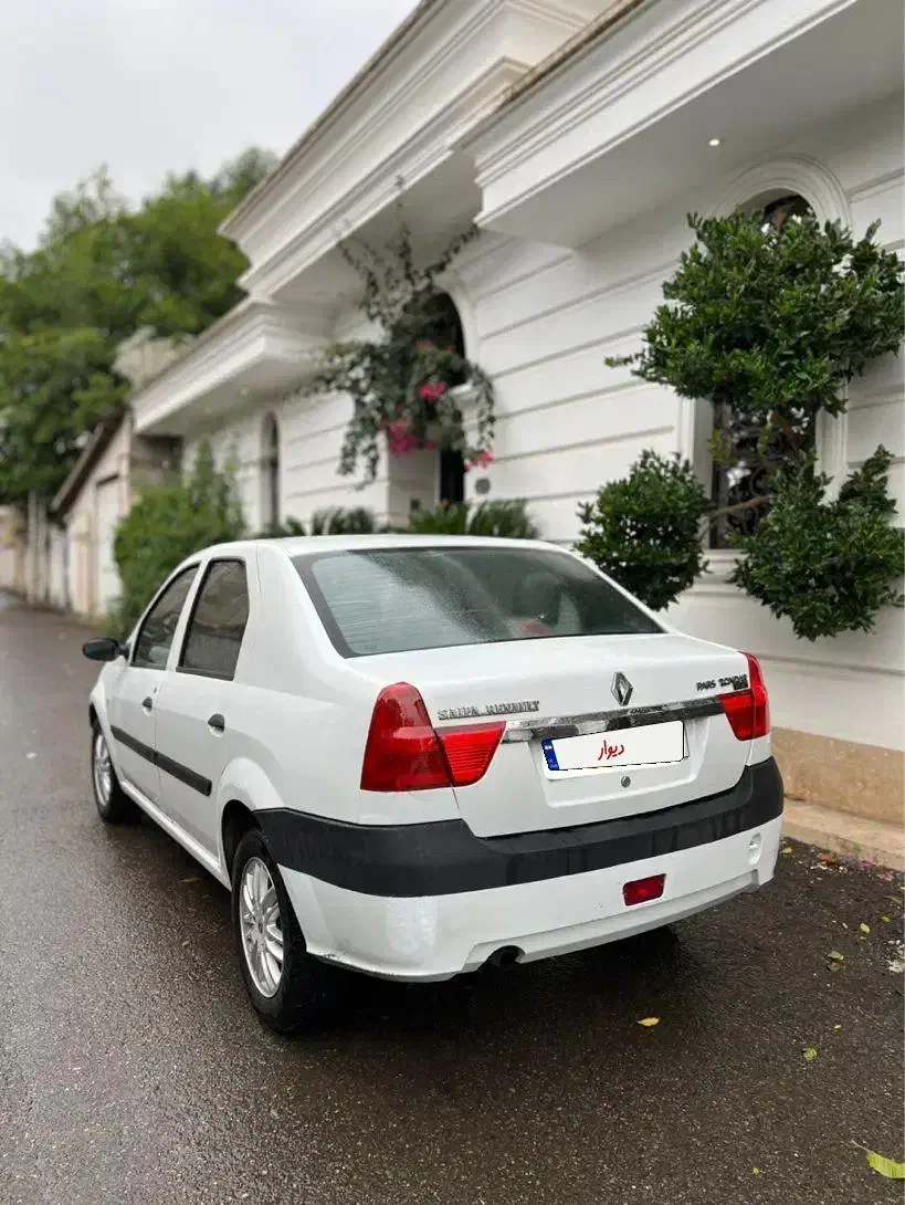 رنو تندر 90 E2 - 1393