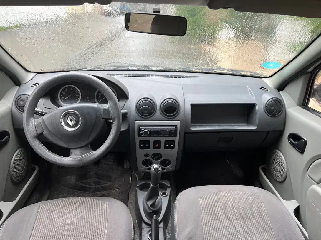 رنو تندر 90 E2 - 1393