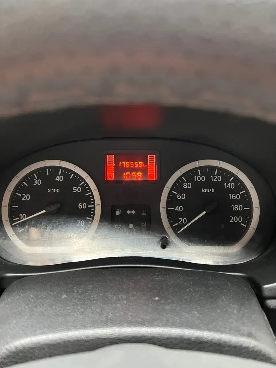 رنو تندر 90 E2 - 1393