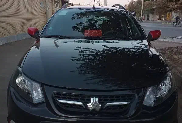 کوییک R دنده‌ای - 1399