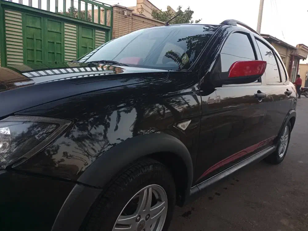 کوییک R دنده‌ای - 1399