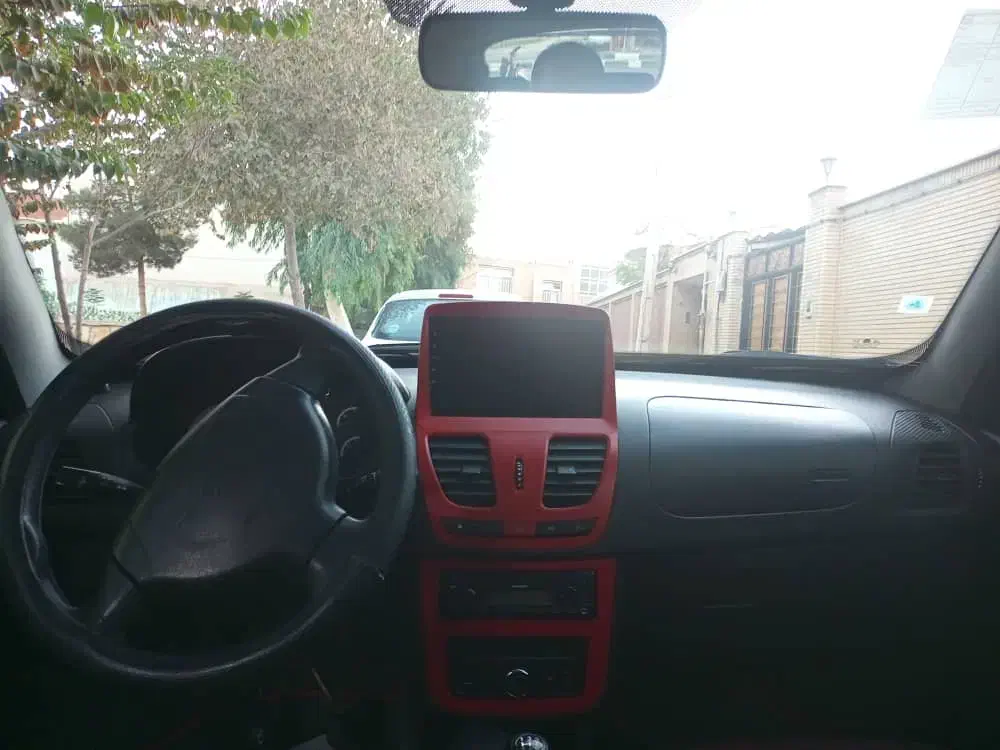 کوییک R دنده‌ای - 1399