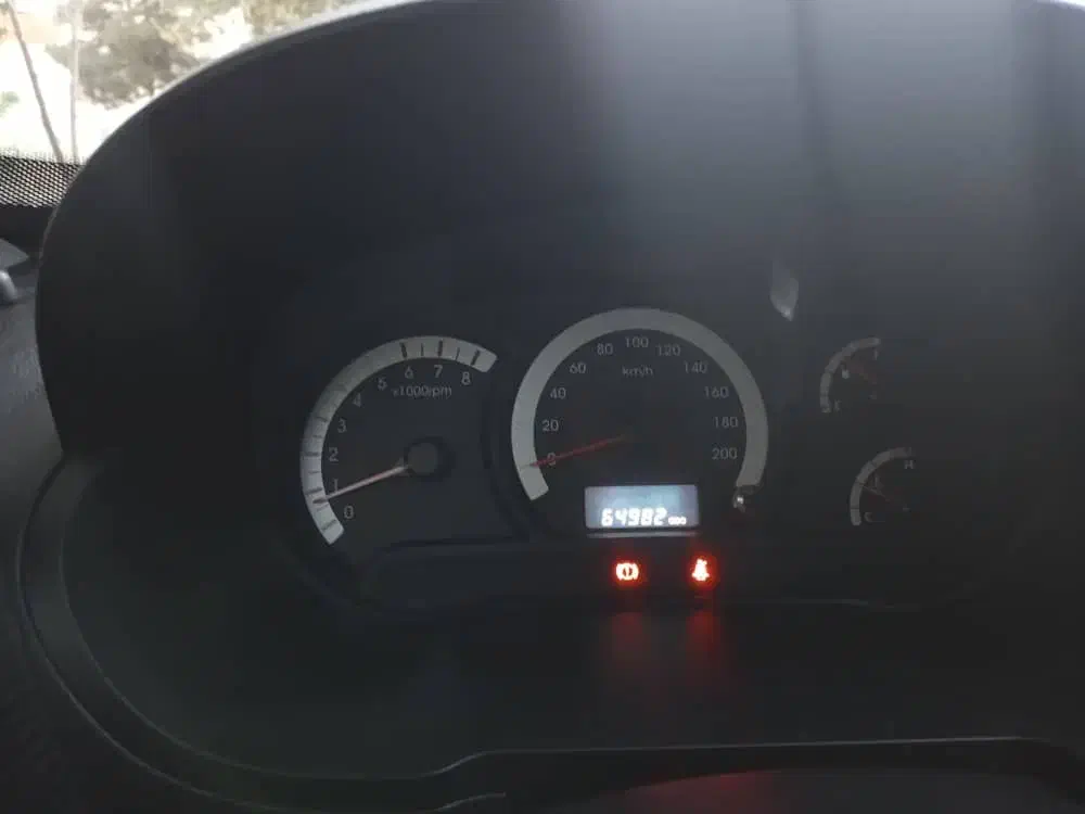 کوییک R دنده‌ای - 1399