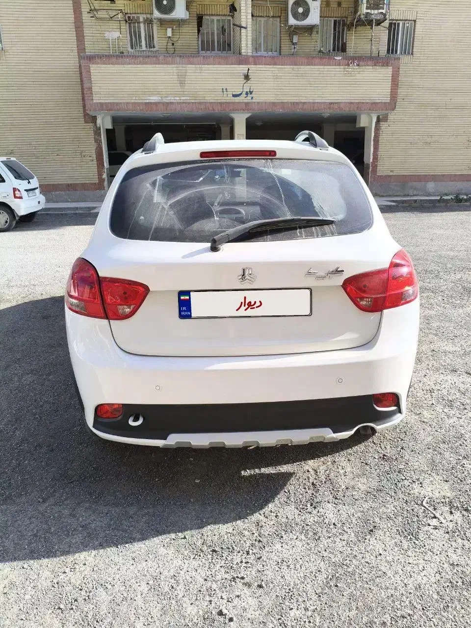 کوییک GX L دنده ای - 1403