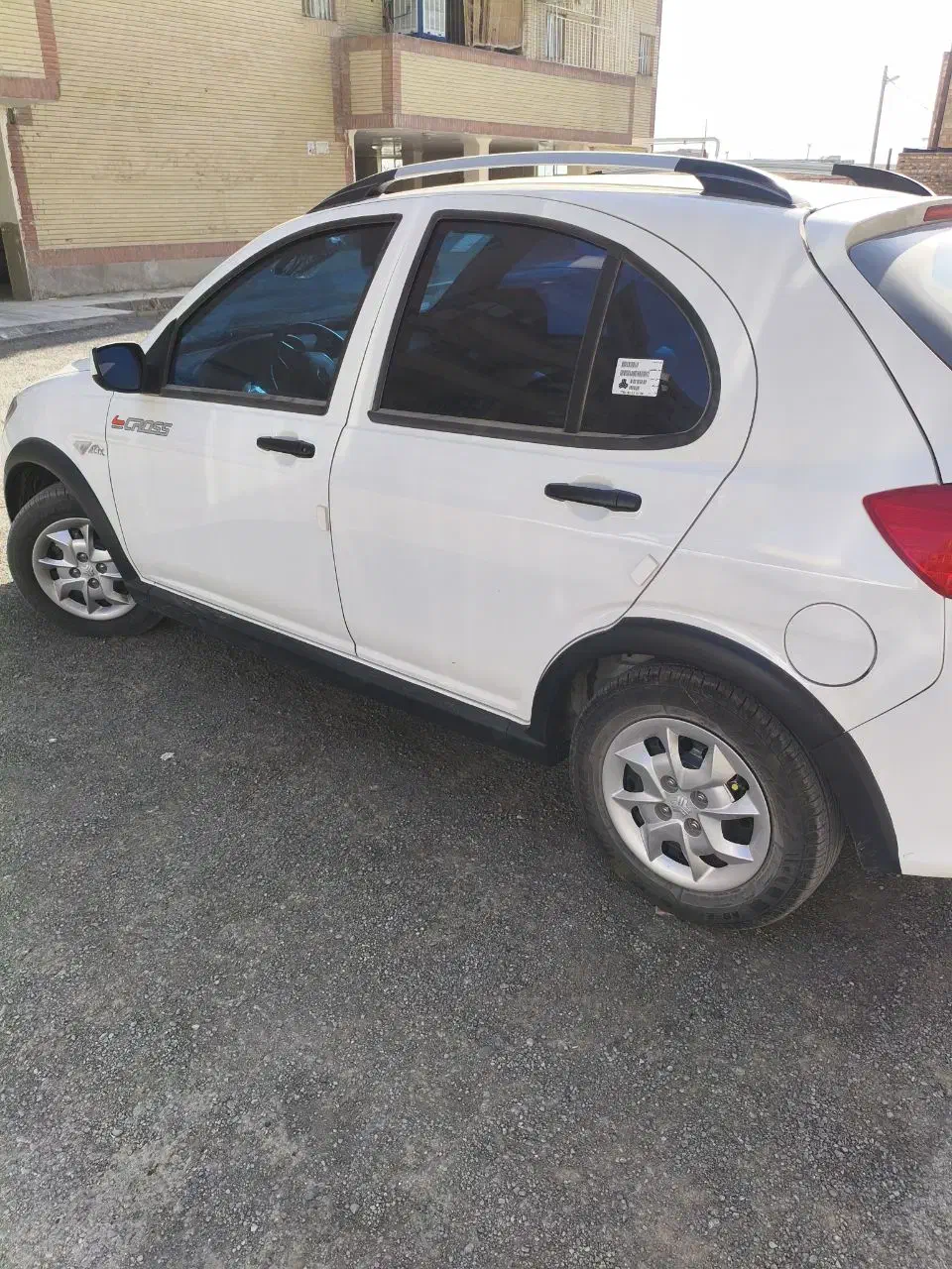 کوییک GX L دنده ای - 1403