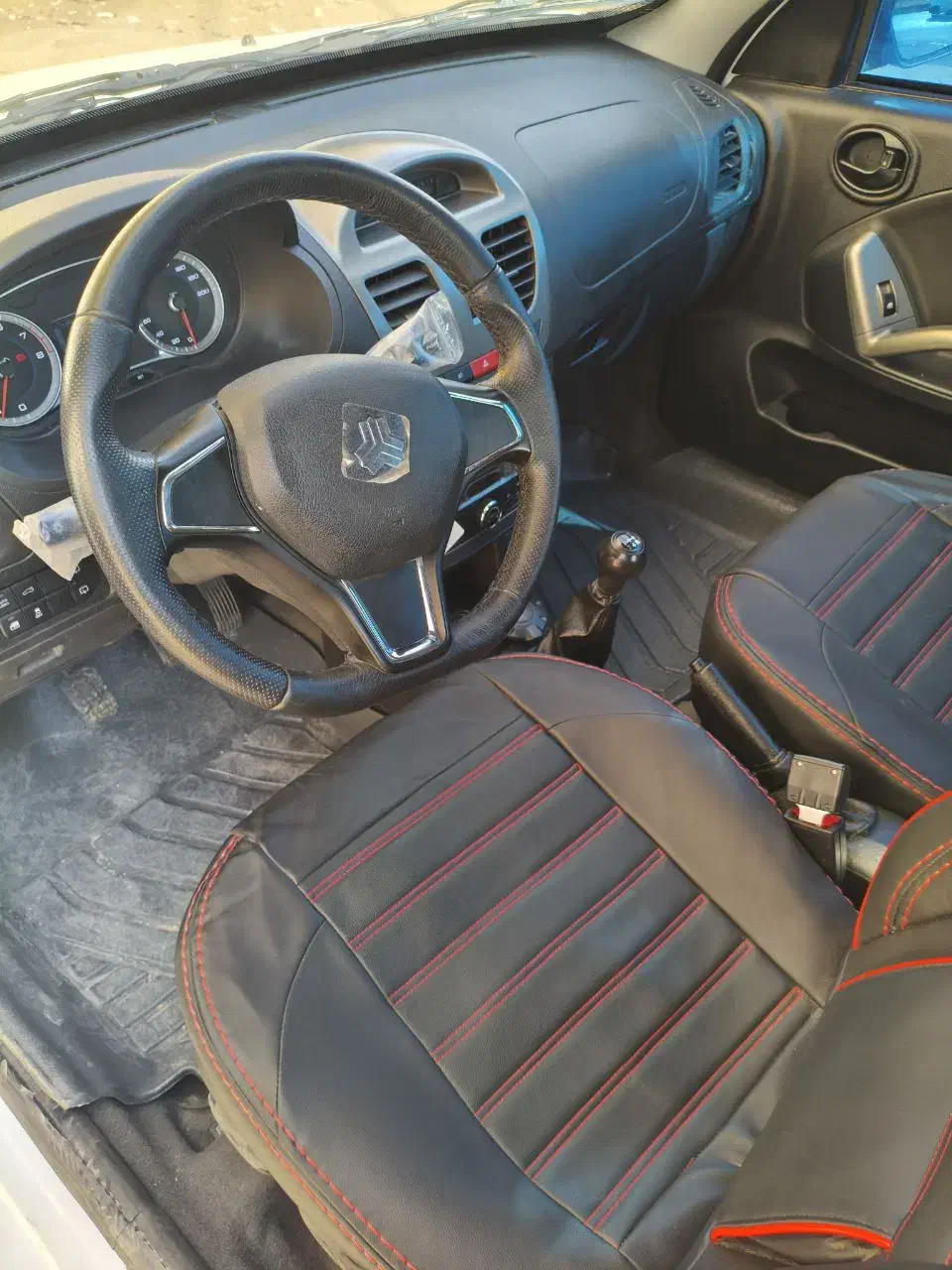 کوییک GX L دنده ای - 1403