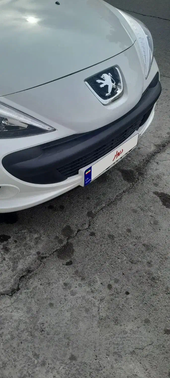 خودرو پژو، 207 آگهی ann_20937961