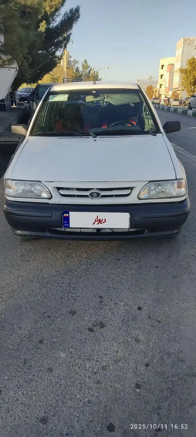 پراید 131 SX - 1390